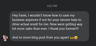 Testimonial from Paul Allen